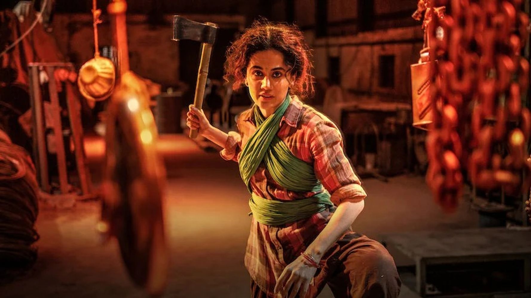 La película india tiene una duración cercana a las dos horas.