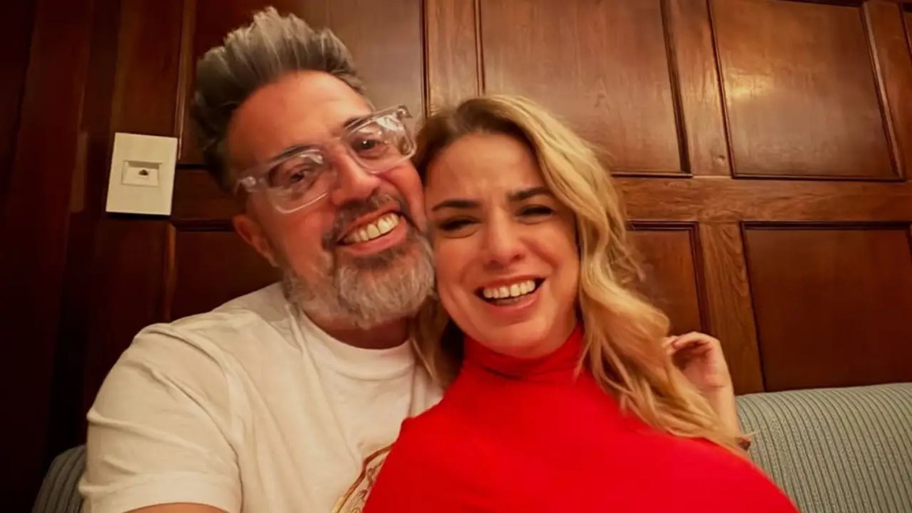 Marina Calabró y el comentario a Barbano en lo de Pergolini
