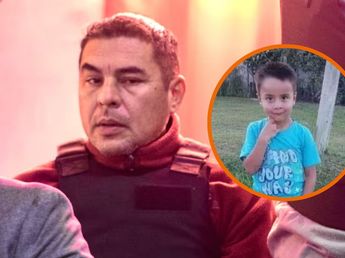 El video del momento en el que Walter Maciel se quiebra y pide perdón a la mamá de Loan tras asegurar que el nene estaría muerto