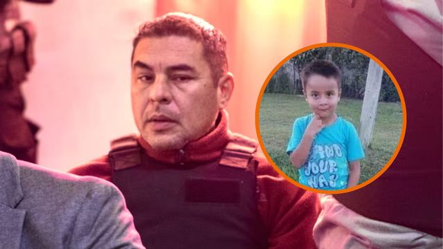 El video del duro momento en el que Walter Maciel se quiebra y pide perdón a la mamá de Loan tras asegurar que el nene está muerto 