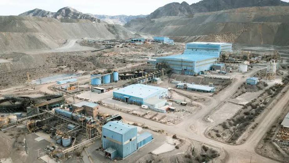 MARA entregó el informe ambiental para explotar Agua Rica