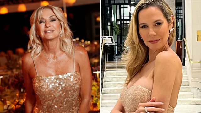 Yanina Latorre y Elina Costantini