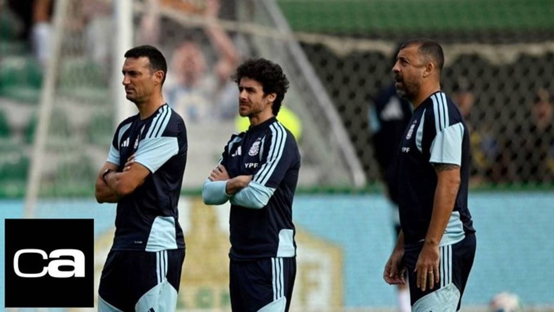 Lionel Scaloni, si sigue en la Selección, lo hará sin uno de sus principales colaboradores.