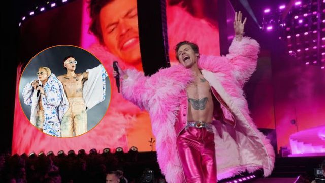 Harry Styles anunció su gira mundial 2027 y eligió a Ca7riel y Paco Amoroso como teloneros