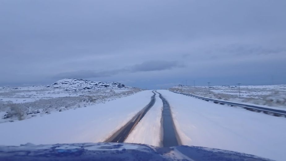 Nieve en Córdoba: dónde rigen alertas meteorológicas este viernes 11 de septiembre