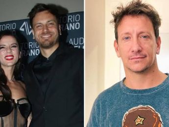 En medio del escándalo por infidelidad con Gimena Accardi, Andrés Gil habló de Nicolás Vázquez: "Nunca hubo tanta amistad"