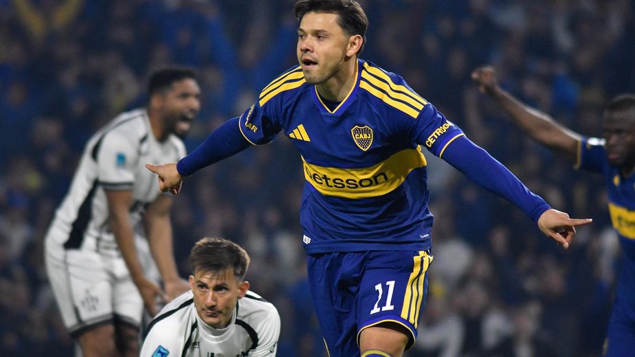 No se vio en TV: el demoledor Boca del comienzo y la cábala que no le funcionó al técnico rival