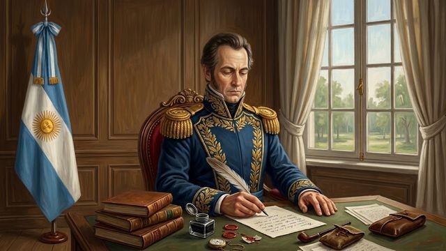 El documento firmado por Juan Ramón Balcarce en 1833 reconstruye minuto a minuto la usurpación británica sobre la isla Soledad.