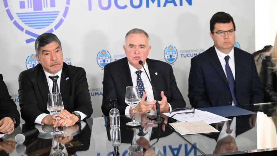 Jaldo: "Vamos a fondo con la ley de baja de imputabilidad"