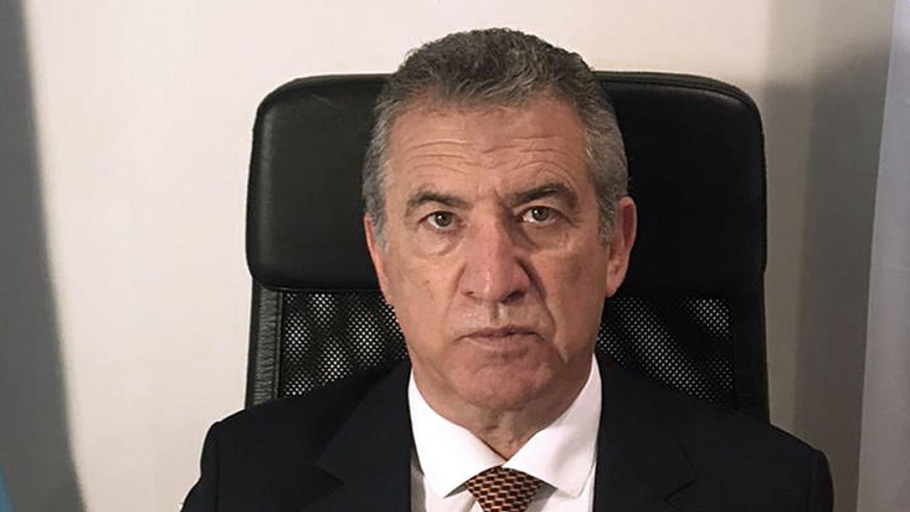 Urribarri detenido.