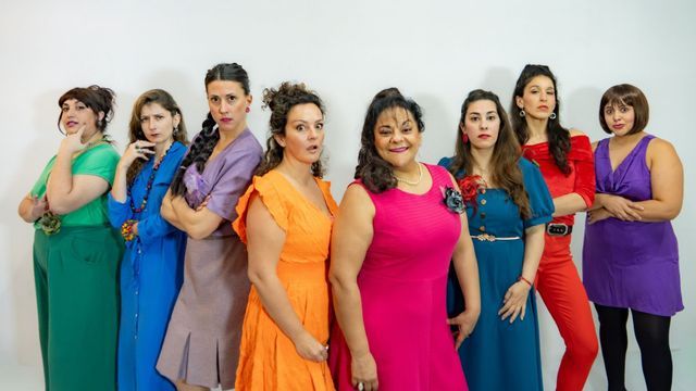 Impropibas estrena una comedia.