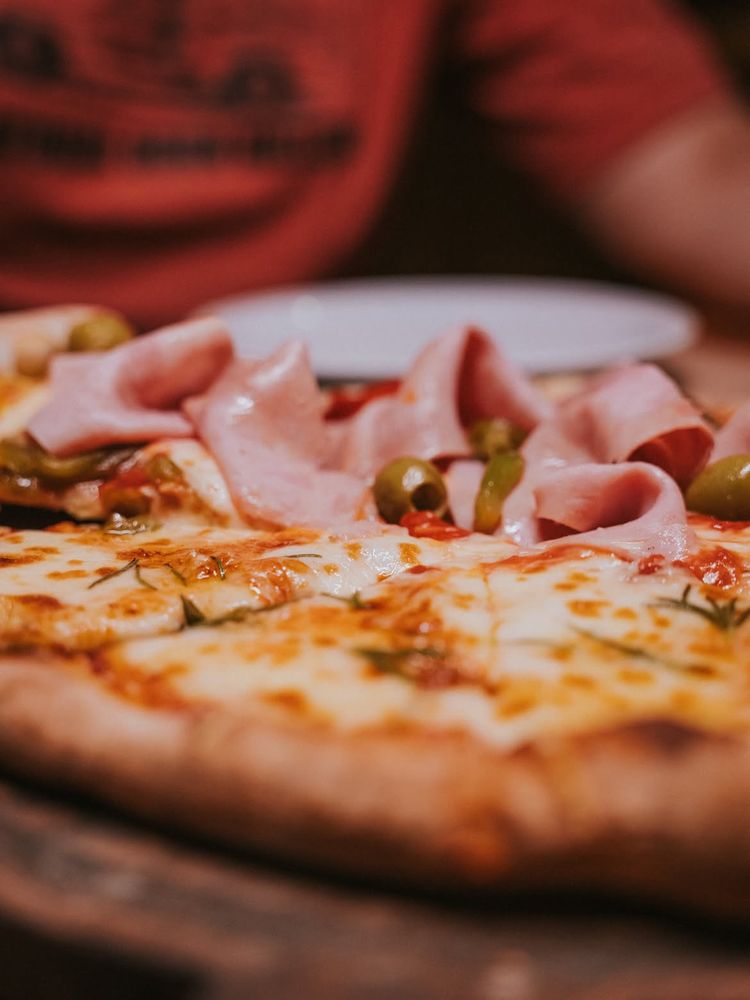 Pizzería Popular.
