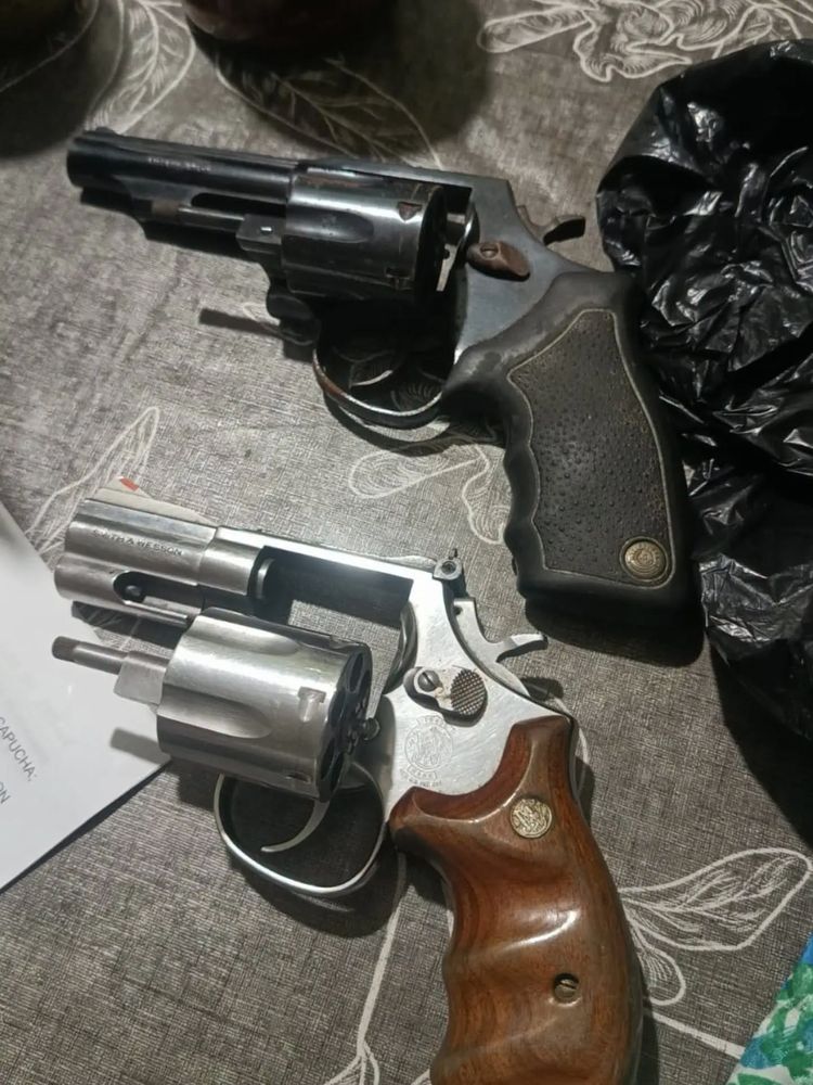 La investigación había comenzado por un ataque con machetes contra una mujer en su propia casa.