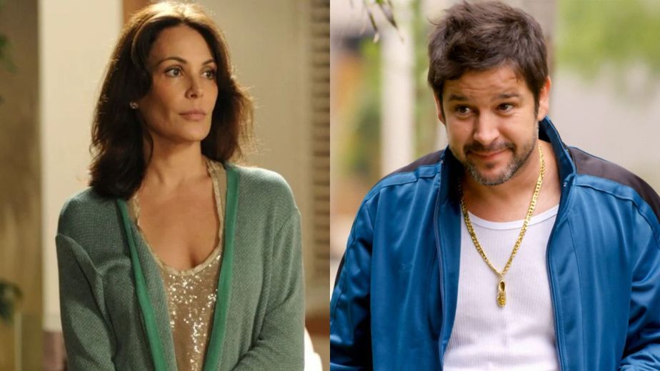 El fugaz romance entre Carolina Ferraz y Murilo Benício de “Avenida Brasil” que terminó en polémica