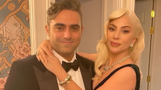 Lady Gaga se convirtió en mamá