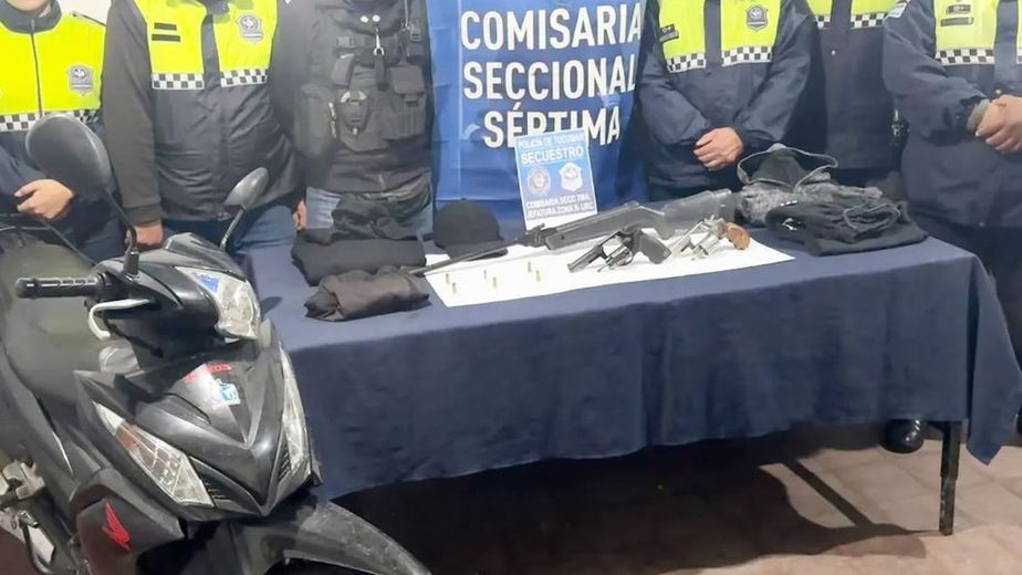 Allanamientos en Pasaje Villa 90 por lesiones y amenazas agravadas