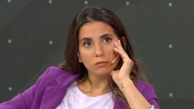 Cinthia Fernández.