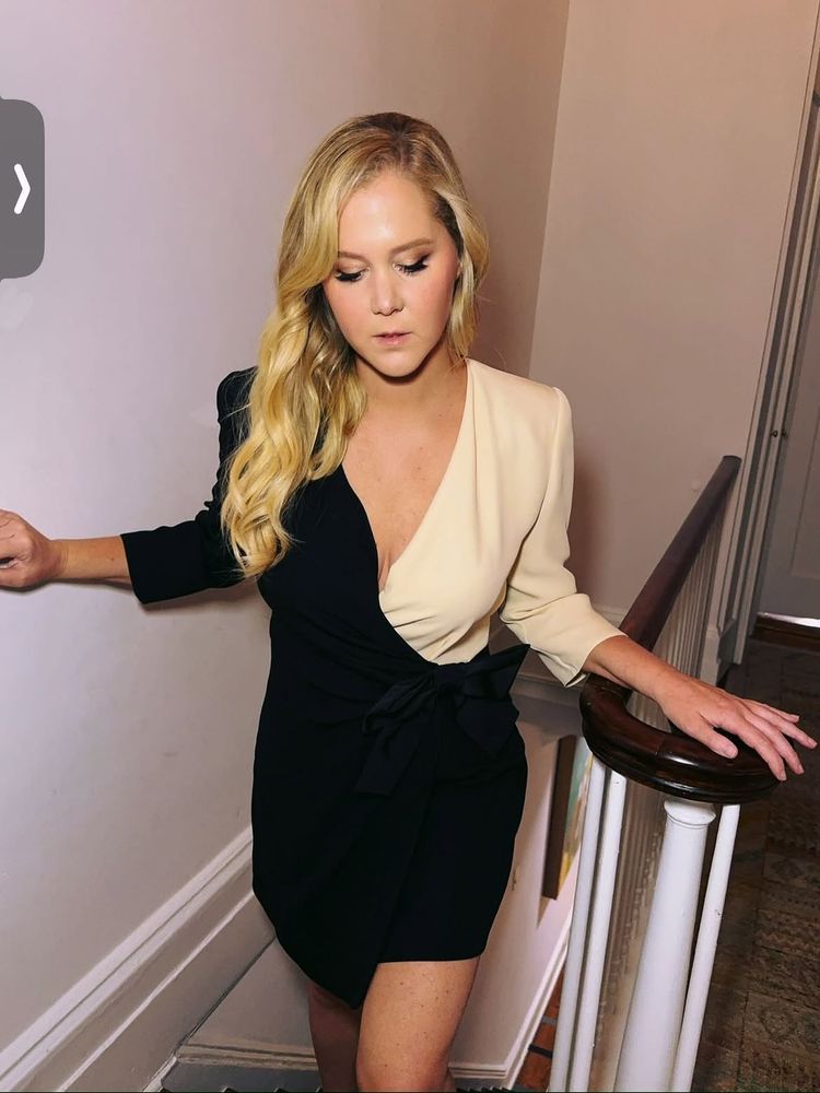 Amy Schumer.