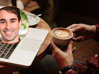 Miquel Nadal, psicólogo: "Si quieres aumentar la productividad, el café de la mañana debe ser como mucho dos tazas y no tomarse después de las 11 de la mañana"