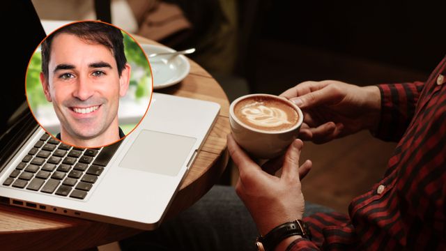 Miquel Nadal, explicó en qué momento es ideal tomar café para mantener la productividad.