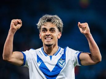 Por qué Talleres se puede quedar sin Ronaldo Martínez, de nuevo en su versión goleadora
