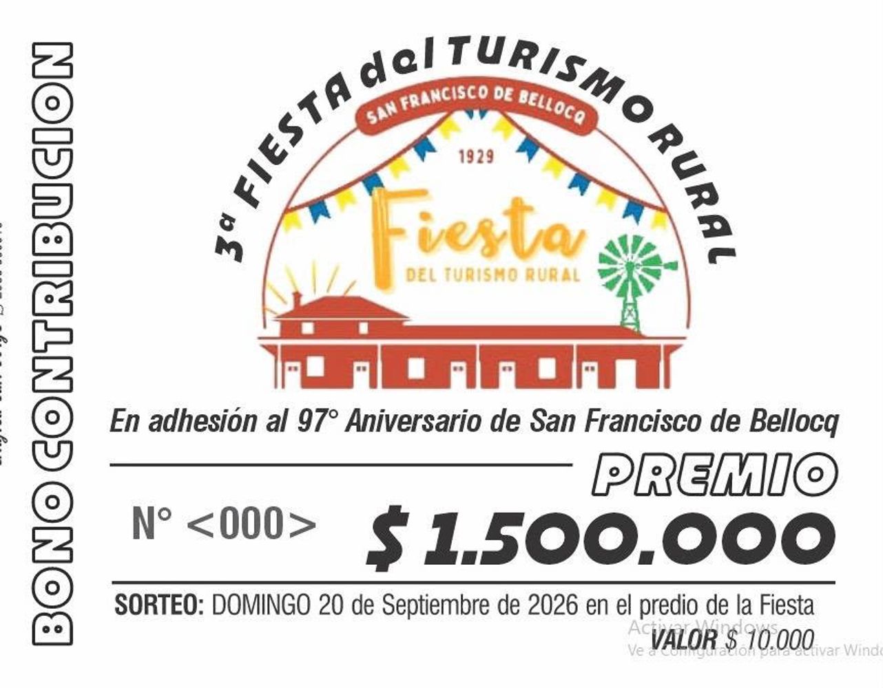 Fiesta del Turismo Rural