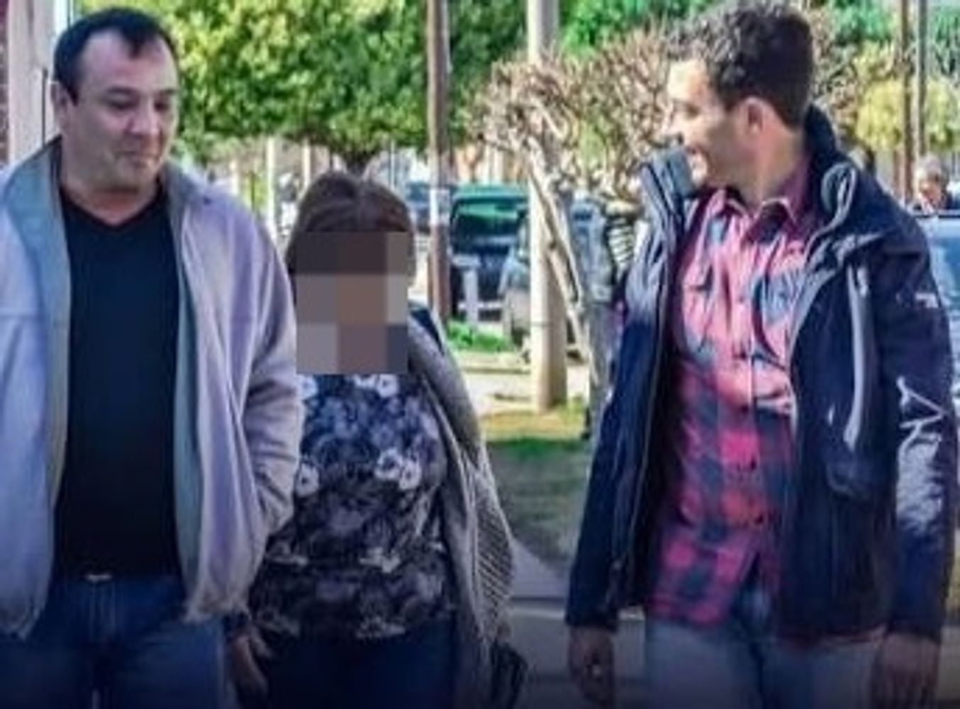 Ludueña, el asesor denunciado por presunto abuso sexual.