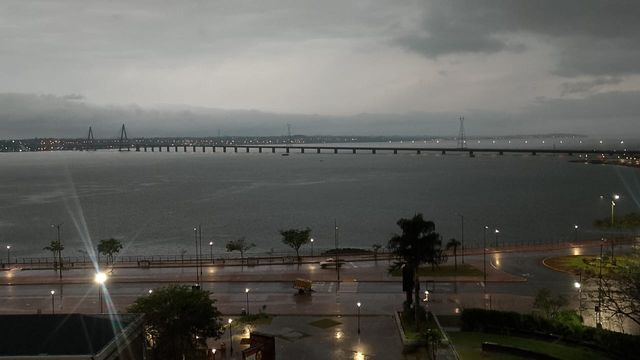 Jornada gris y lluviosa en Misiones: qué dice el pronóstico para este viernes.