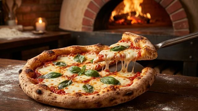 Una pizzería que nació en Córdoba fue elegida como una de las mejores del país.