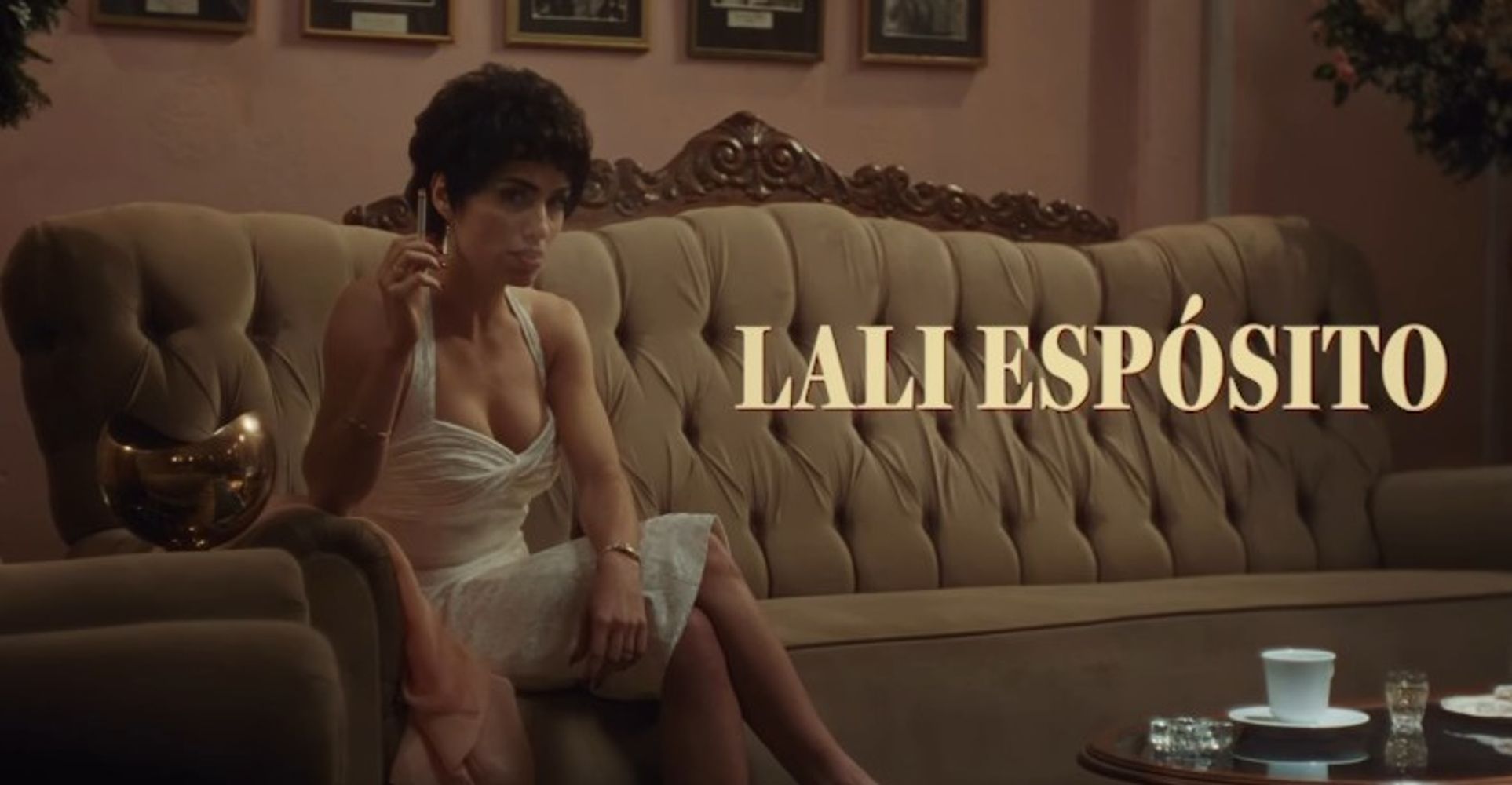 Lali Espósito vuelve a la actuación: de qué trata "Glaxo", su nueva película que competirá en San Sebastián