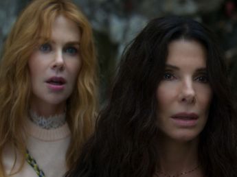 La insólita reacción de Sandra Bullock y Nicole Kidman a la pregunta de una periodista argentina: "Agua de tanga"