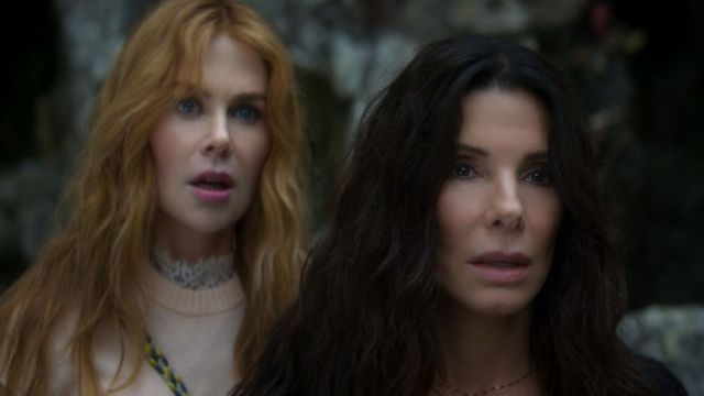 Sandra Bullock y Nicole Kidman.