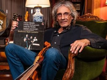 Ricardo Soulé, fundador de Vox Dei, suspende sus presentaciones por problemas de salud: "Tengo toda la fe puesta en Dios"