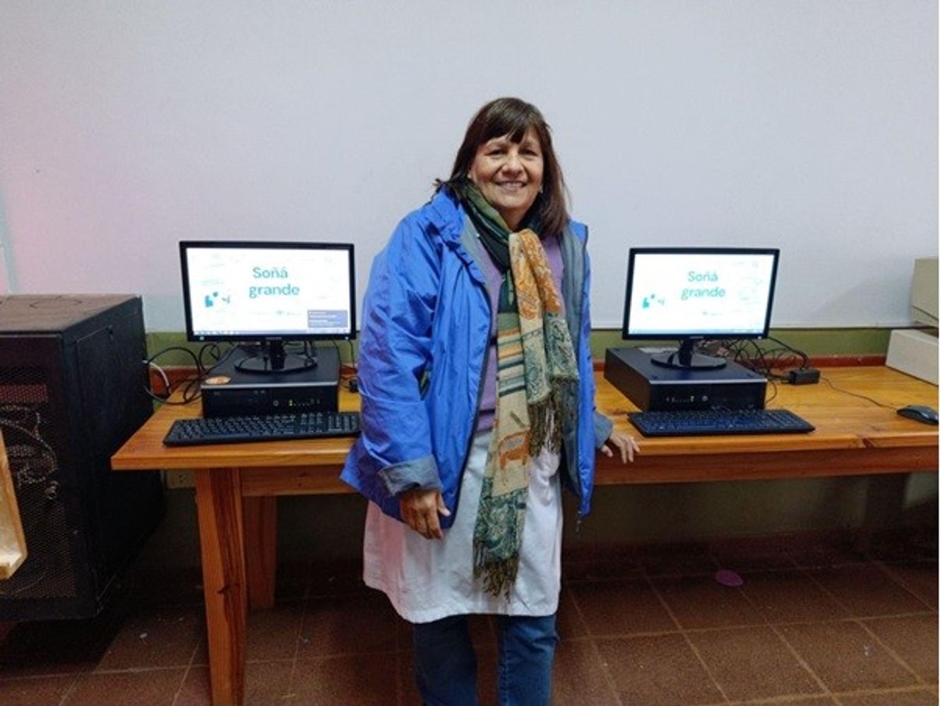 Desde 2009, Fundación Macro y Fundación Equidad junto a OCASA entregaron centenares de computadoras reacondicionadas a organizaciones de toda la Argentina.