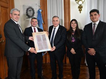 Malvinas, 1833: la carta que el Archivo Histórico sacó a la luz