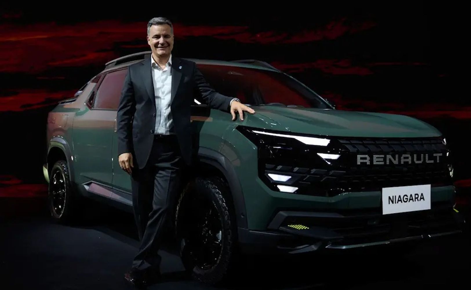 La inversión de Renault para Córdoba.