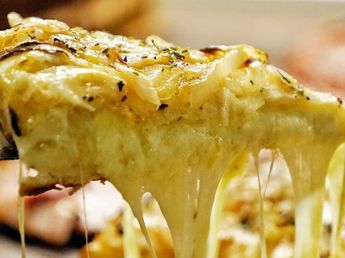 La pizza porteña que llegó a Córdoba y se convirtió en la estrella de un local de General Paz