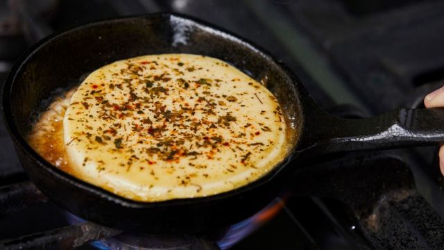 El origen cordobés de la provoleta.