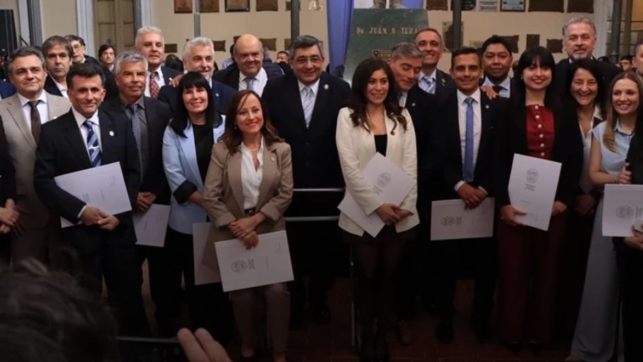 El organigrama completo del Rectorado, con las continuidades en las áreas clave y las nuevas incorporaciones.