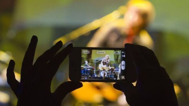 La justicia y un histórico fallo por un show en el Movistar Arena.