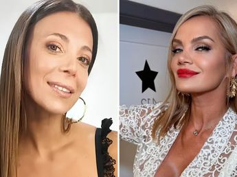 Ximena Capristo y Eliana Guercio tuvieron un fuerte cruce en vivo y retomaron una pelea de hace 20 años: "¿Vos estás psiquiátrica, flaca?"