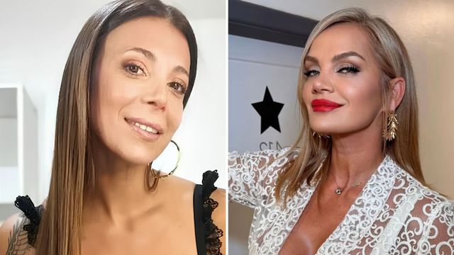 Ximena Capristo y Eliana Guercio 
