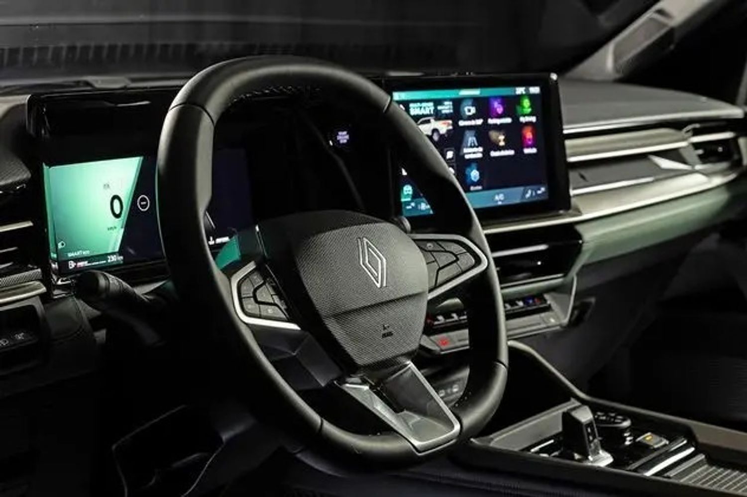 La nueva producción de Renault.