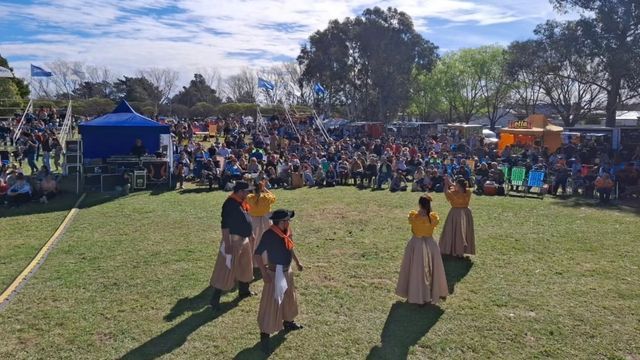 Fiesta Turismo Rural