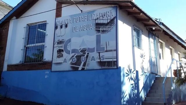 Eldorado: el corte de energía afecta el suministro de agua potable en toda la ciudad.