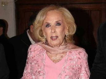 Cuando parecía que iba a recibir el alta, confirmaron que Mirtha Legrand seguirá internada y revelaron los motivos: "Está monitoreada"