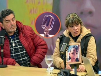 Femicidio de Agostina Vega: los abuelos estallaron contra reconocidos periodistas