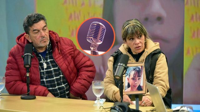 Los abuelos de Agostina Vega arremetieron contra periodistas de Córdoba.