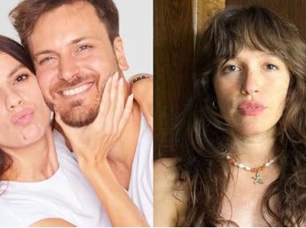 El video del tremendo beso de Gimena Accardi y Andrés Gil en Separadas que resurgió tras los rumores de infidelidad a Cande Vetrano