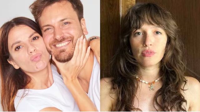 El video del tremendo beso de Gimena Accardi y Andrés Gil en Separadas que resurgió tras los rumores de infidelidad a Cande Vetrano